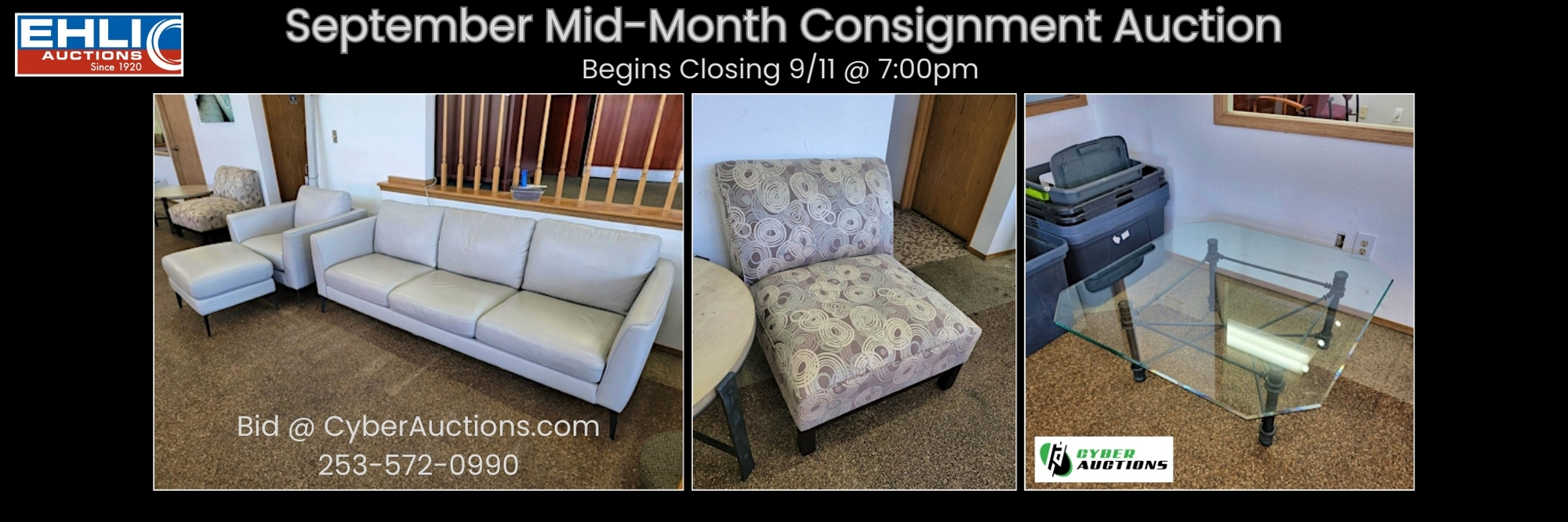 September Mid Month Consignment Auction (2)